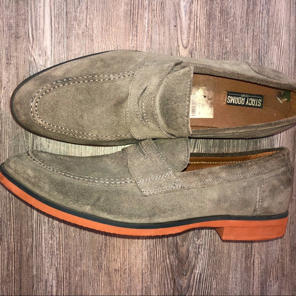 STACY ADAMS DRESS SHOES